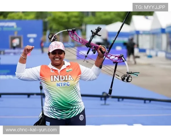 罗莎在射箭世界杯上海站女子复合弓个人赛中获得第四名，罗莎 射箭
